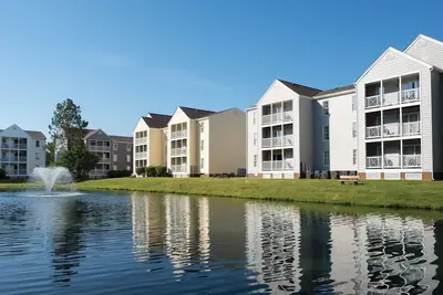 Image de 3Bed/3Bath Spacious Lock-Off Condo in Historic Williamsburg Resort! !