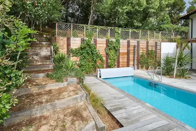 Image de Villa avec piscine plages et golfs à pied
