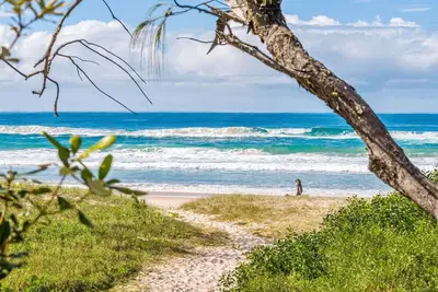 Image de Surfside Beach House - Ideal Fam