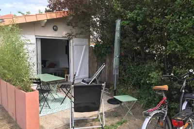 Image de Le Petit Pavillon, 2 Ă 4 pers, tout Ă pieds