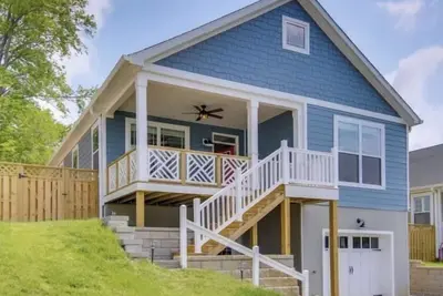 Image de Mountain Views! Cooper’s Ridge in Black Mountain, Nc - 15 mins to Asheville!