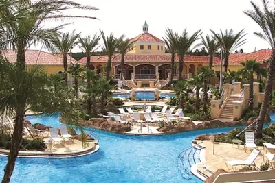 Image de Villas at Regal Palms - 4 Bedroom Townhouse, Friday Check-In