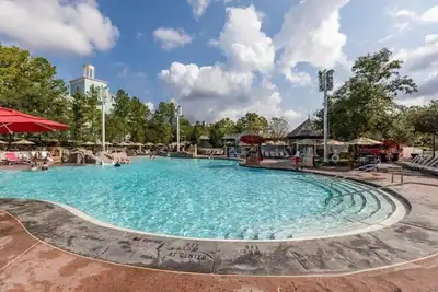 Image de Disney's Saratoga Springs Resort & Spa - Deluxe Studio Standard Room
