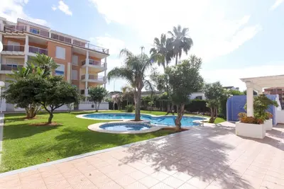 Image de Appartement rez de chaussée Estrella de Mar