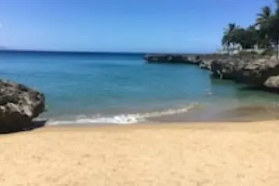 Villa sun and sea