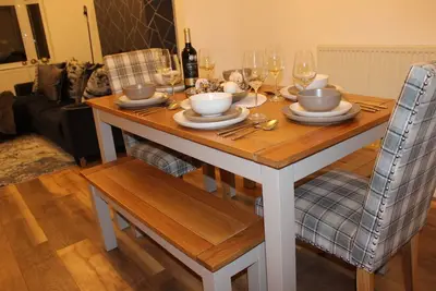 Image de Cosy 3-bed-house-healthworkerslong Staysrelocatersfamiliescontractors