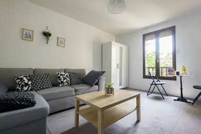 Image de Boho Chic - 27 m² - Proche de Paris