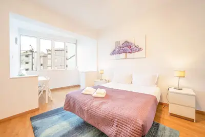 Image de GuestReady - Apt spacieux près du centre ville