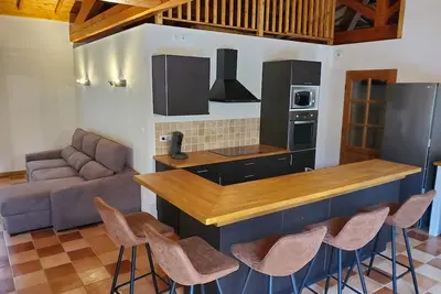 Image de Villa 4  Personnes, Proche, Sommieres, 25 Min De La Mer, Aubais 30250, Gard