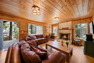Image de The Wildwood Cabin - Tahoe National Forest