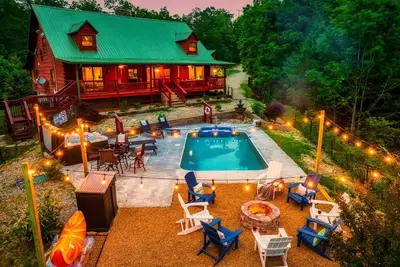 Image de Heated Pool*Sauna*HotTub*Theater+Game Room*Private