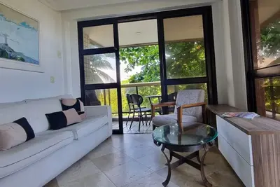 Image de Apartment with view and pool in luxury building
