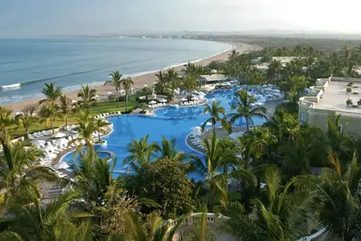 Master Suite at Pueblo Bonito Emerald Bay - Named The Top Resort In Mazatlan!