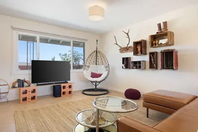 Image de 🌟🌵Yucca Valley Hideaway - A Tranquil Home w/360 Views! 🌵🌟