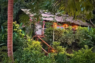 Image de Luxury Tented Treehouse Bure - An Immersive Nature Experience