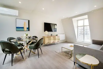 Image de Marble Arch Suite 8-Hosted by Sweetstay