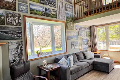 Image de Blue Mountain Gallery Getaway