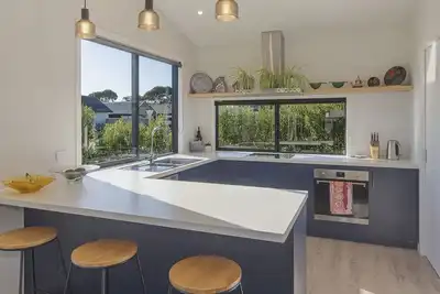 Image de Modern Mapua Holiday Home