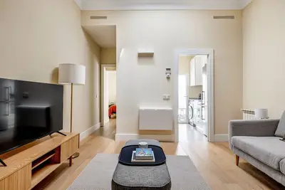 Image de Stellar Recoletos 1br, in Calle Serrano, by Blueground