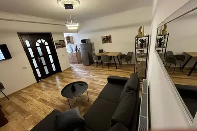 Image de beautiful apartment near opera in t'bilisi center