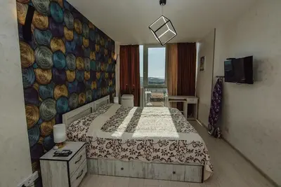 Image de Batumi Studio-with rooftop Pool-Sleeps2