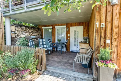 Image de Appartement de vacances \"Casa Gina\" avec terrasse privée et Wi-Fi