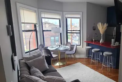 Image de Cozy Stay at Jersey City minutes away from Manhattan