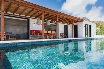 Escape to an exquisite Paradise at Villa Belharra