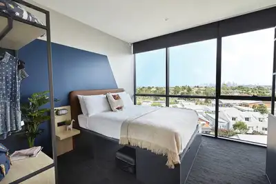 Image de Fully Furnished Studio Rooms With Included Heated Pool and On-site Restaurant