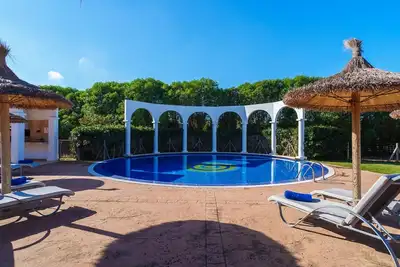 Image de Villa à Majorque avec piscine & plage proche
