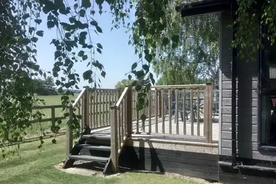 Image de Lodge dans la belle campagne du Kent
