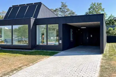 Image de Maison de vacances pour 4 a Gilleleje-By Traum