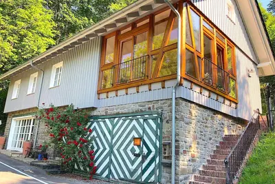 Image de Maison de vacances à Windeck avec jardin
