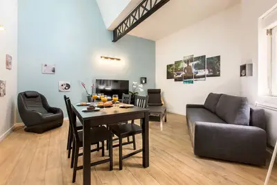 Image de Le Zen, Appartement Avec Fauteuil Massant!
