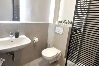 Image de 1 Bedroom Apartment in Ludwigshafen am Rhein