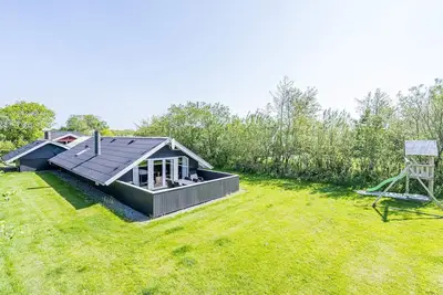 Image de Maison de vacances pour 4 a Hemmet-By Traum