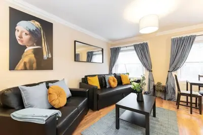 Image de Central 1bed Apt Reliable Fast Wifi & Tv