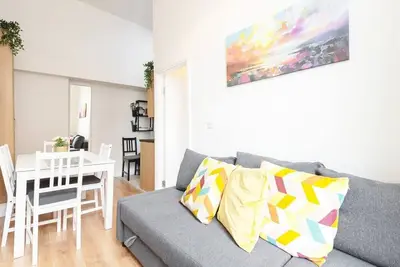 Image de Cosy 2bed  Apartment Super location