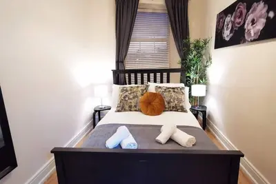 Image de Central 1bed apartment with reliable fast Wifi