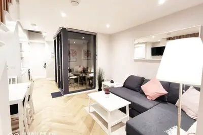 Image de Lovely 2bed House with patio & fast reliable Wifi