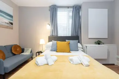 Image de Cosy and Convenient Studio In Trendy Ranelagh