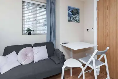 Image de Super Location Cosy studio**reliable Wifi & Tv