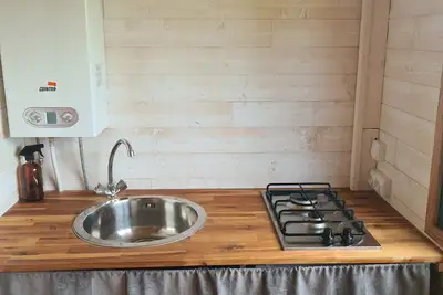 Image de Charmante Tiny House dans un camping à la ferme
