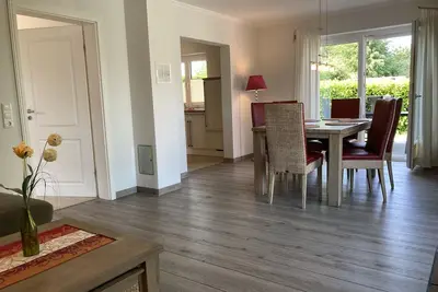 Image de Freistehende Doppelhaushälfte nur ca. 300 m vom Strand Entfernt!