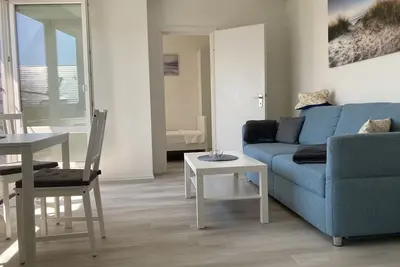 Image de Ferienwohnung für Max. 2 Personen mit Balkon in Strandnähe