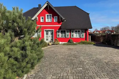 Image de Ferienwohnung mit Terrasse in Zentraler Lage