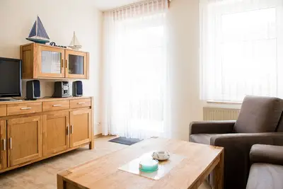 Image de Große, Strandnahe Ferienwohnung mit Zwei Bädern in Kellenhusen