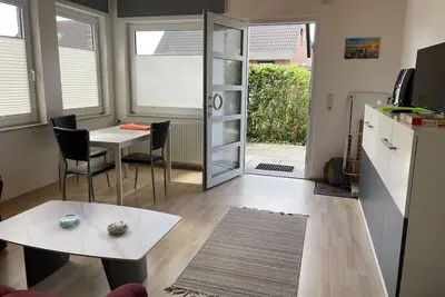 Image de Kleine Ferienwohnung für 2 Gäste in Strandnähe in Kellenhusen
