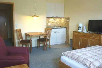 Image de Kleine Ferienwohnung für Zwei Gäste Ganz nah am Strand von Kellenhusen
