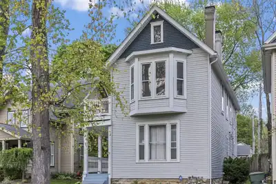 Image de Unwind and indulge in this spacious and stylish Short North retreat.